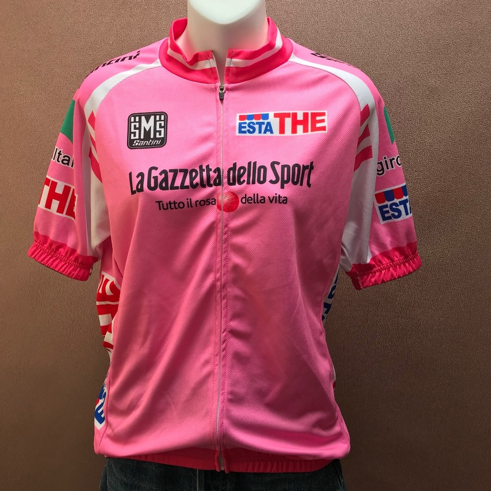 SMS Santini cycling shirt